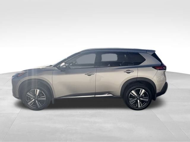 Used 2022 Nissan Rogue Platinum w/ Head-Up Display Package image 8