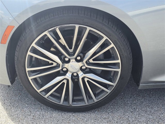Used 2023 Cadillac CT5 Premium Luxury image 10