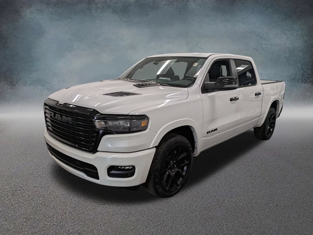 Used 2025 RAM 1500 Laramie w/ Night Edition