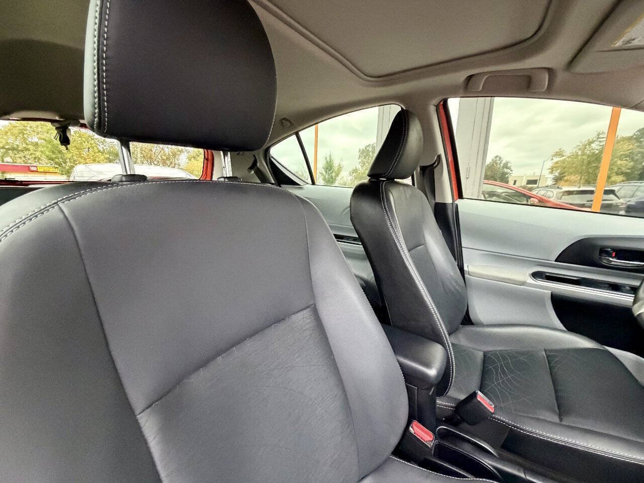 Used 2014 Toyota Prius C Four FWD image 29