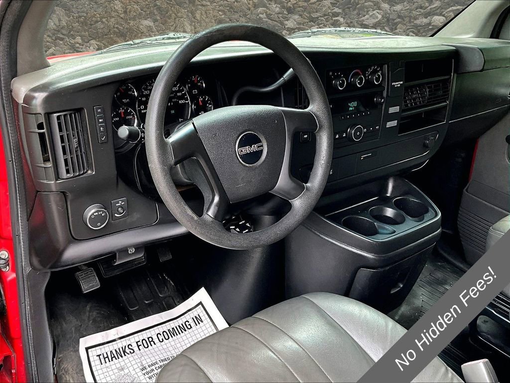 Used 2013 GMC Savana 1500 RWD image 11