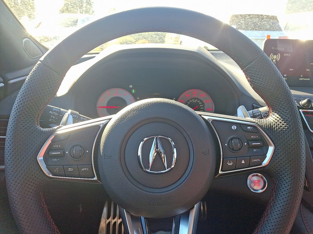 New 2026 Acura RDX A-Spec AWD/4WD image 11
