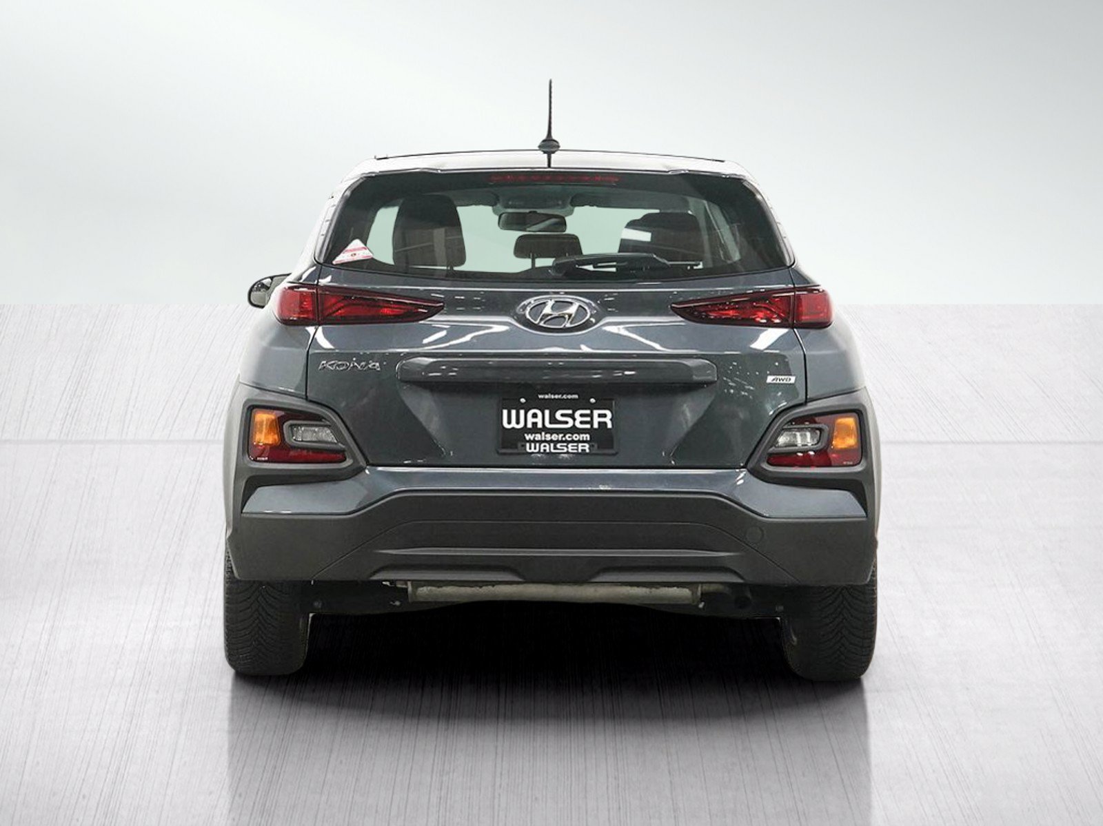 Used 2018 Hyundai Kona SE AWD/4WD image 4