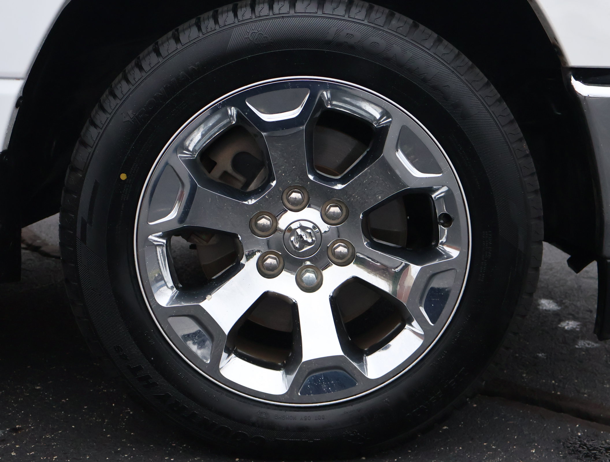 Used 2019 RAM 1500 Big Horn RWD image 22