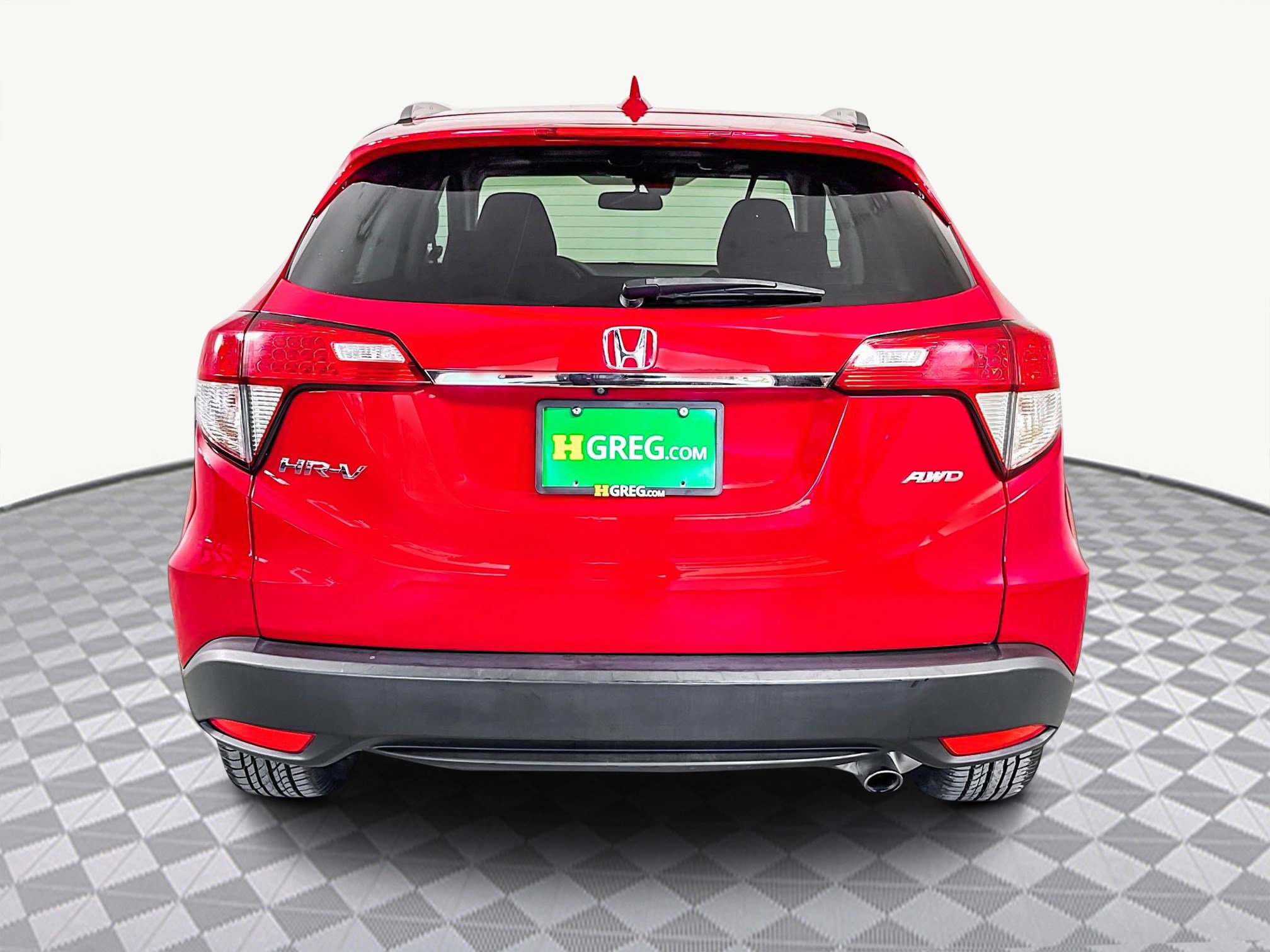 Used 2020 Honda HR-V EX image 8