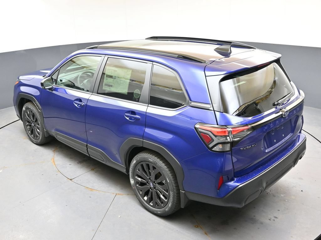 New 2026 Subaru Forester Sport AWD/4WD image 48