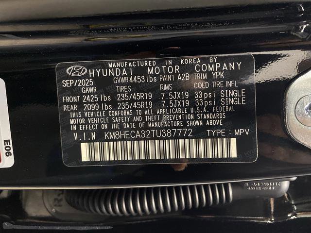 New 2026 Hyundai Kona Limited image 37