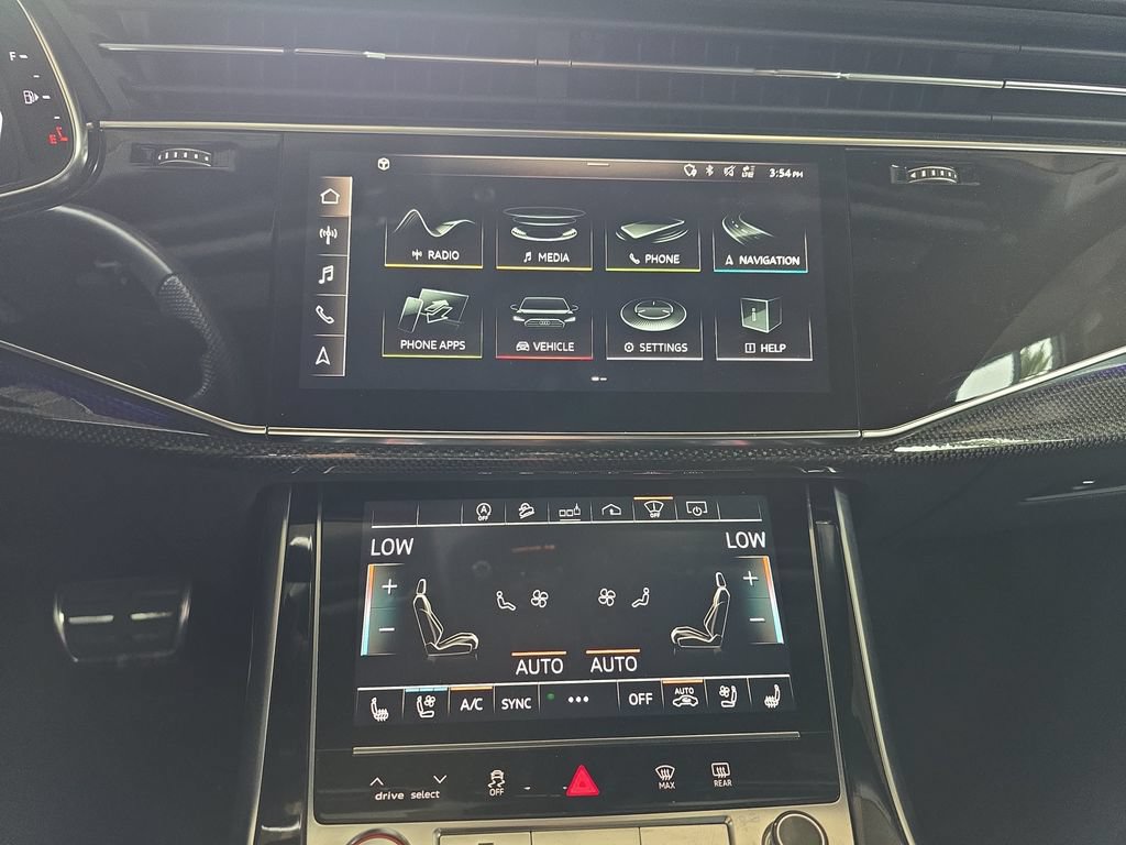 Used 2020 Audi SQ7 Prestige w/ Prestige Package AWD/4WD image 23