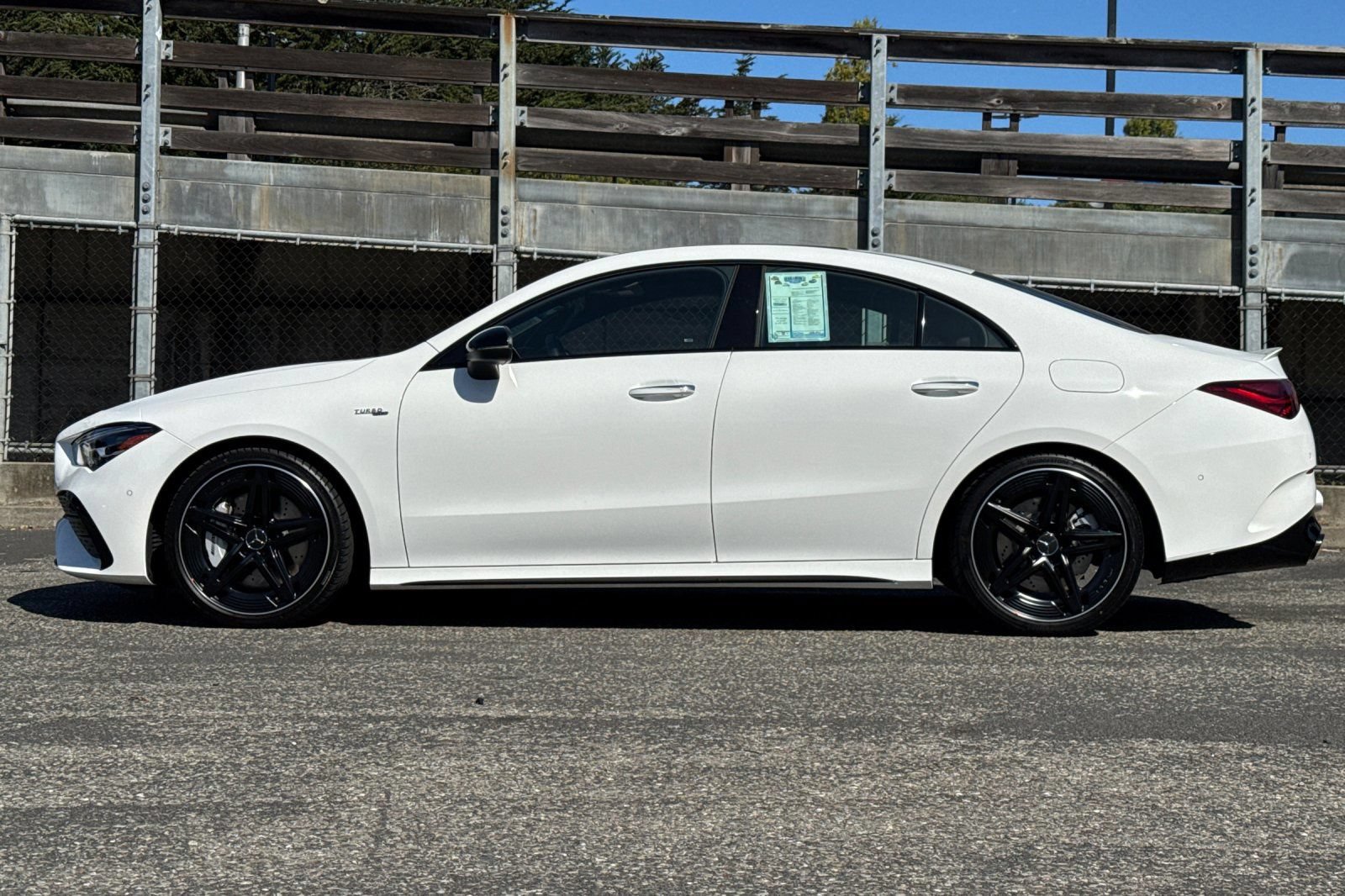 Used 2026 Mercedes-Benz CLA 35 AMG 4MATIC image 8