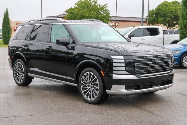 New 2026 Hyundai Palisade Calligraphy