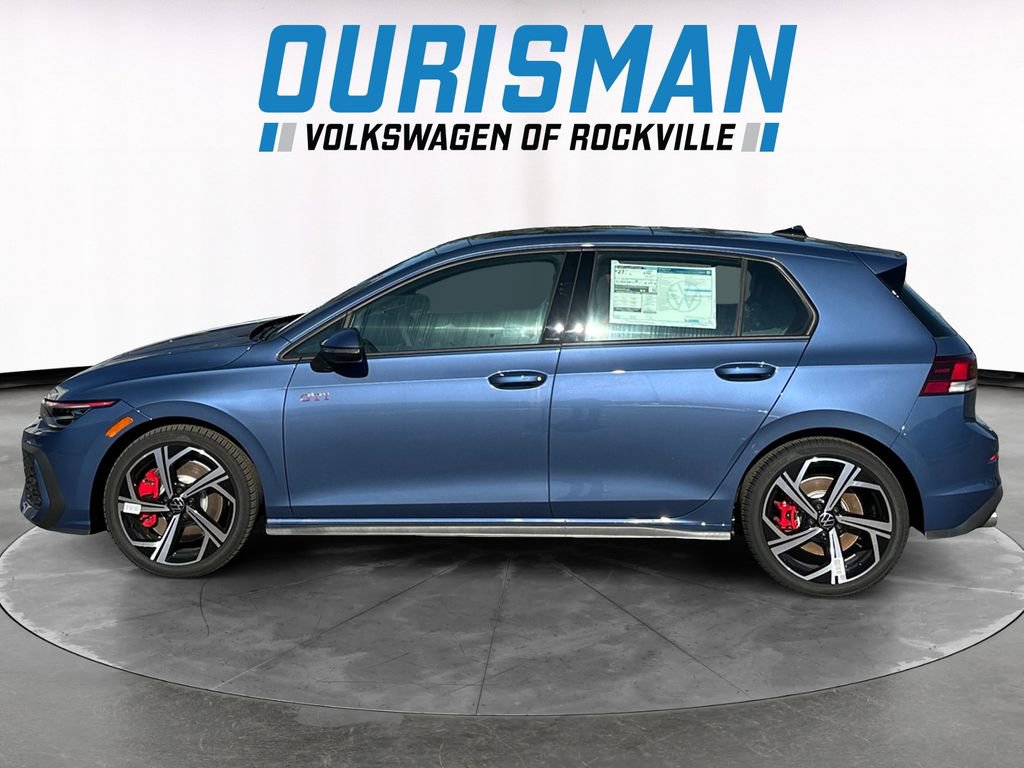 New 2026 Volkswagen GTI SE image 3