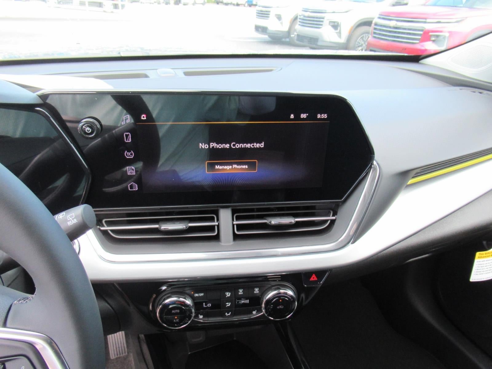 New 2026 Chevrolet Trax LT w/ Driver Confidence Package FWD image 24