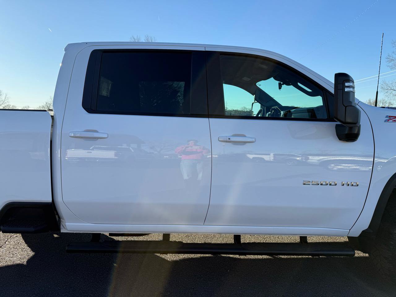 Used 2025 Chevrolet Silverado 2500 LT w/ Convenience Package AWD/4WD image 38