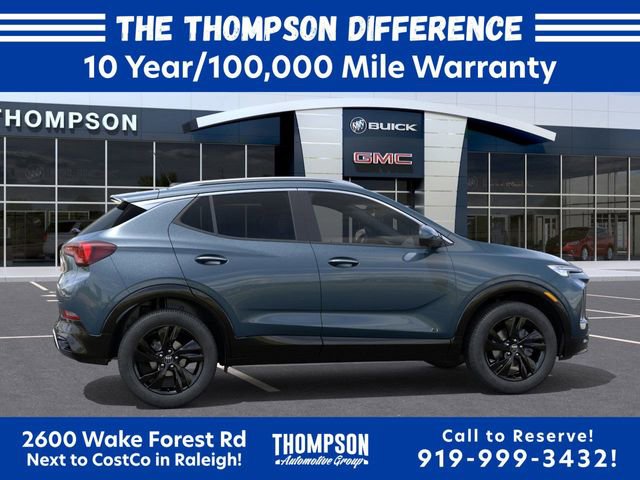 New 2026 Buick Encore GX Sport Touring w/ Advanced Technology Package FWD image 5