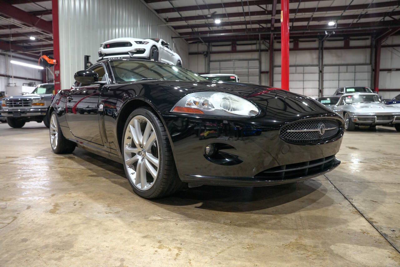 Used 2007 Jaguar XK Coupe image 12