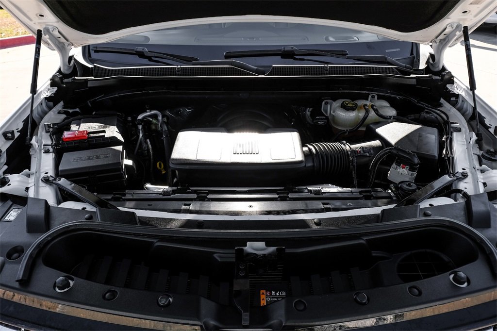 Used 2022 Chevrolet Suburban Premier image 54