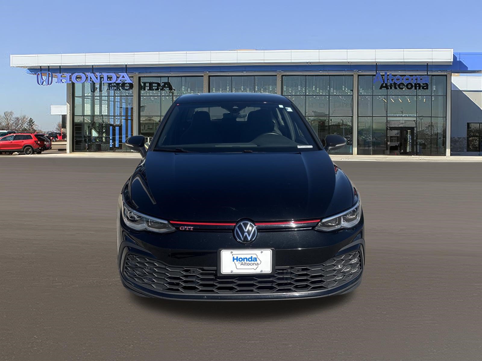 Used 2024 Volkswagen GTI S FWD image 8