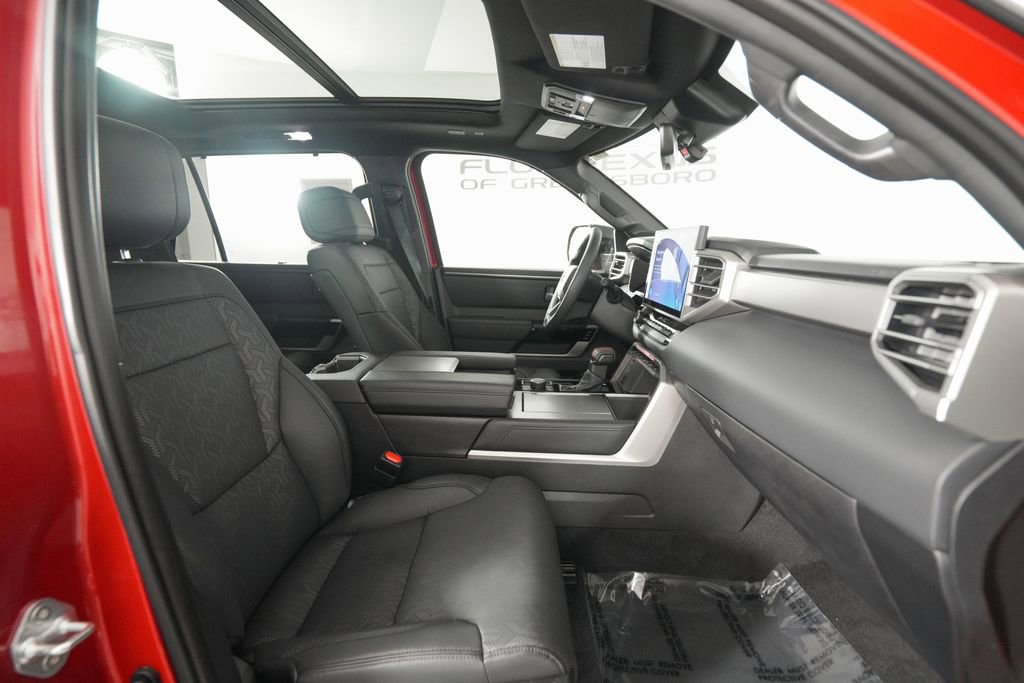 Used 2025 Toyota Sequoia Limited w/ TRD Off-Road Package image 19