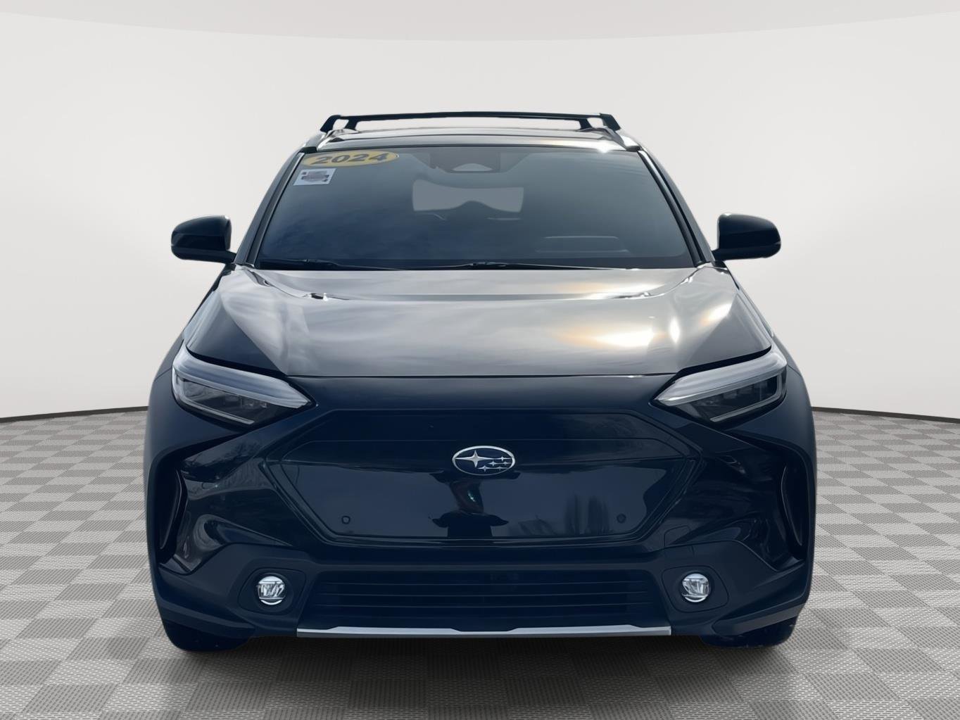 Certified 2024 Subaru Solterra Touring w/ Touring Package image 14