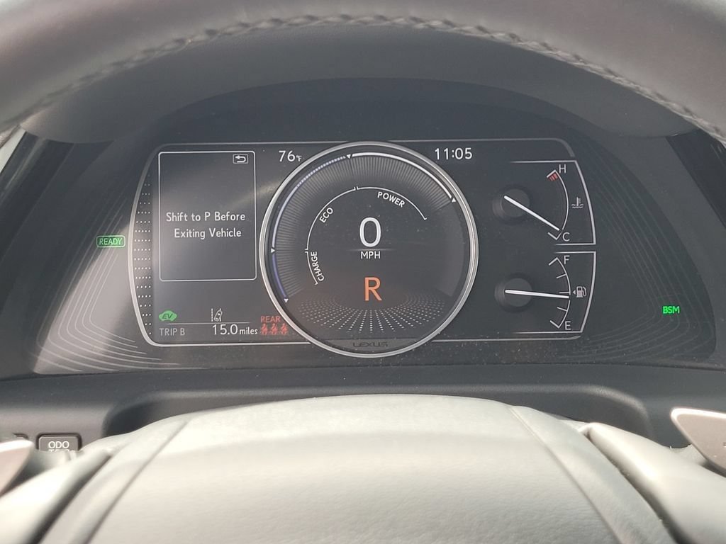 Used 2022 Lexus ES 300h w/ Premium Package FWD image 28
