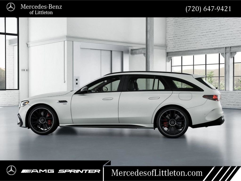 New 2026 Mercedes-Benz E 53 AMG 4MATIC Sedan image 33