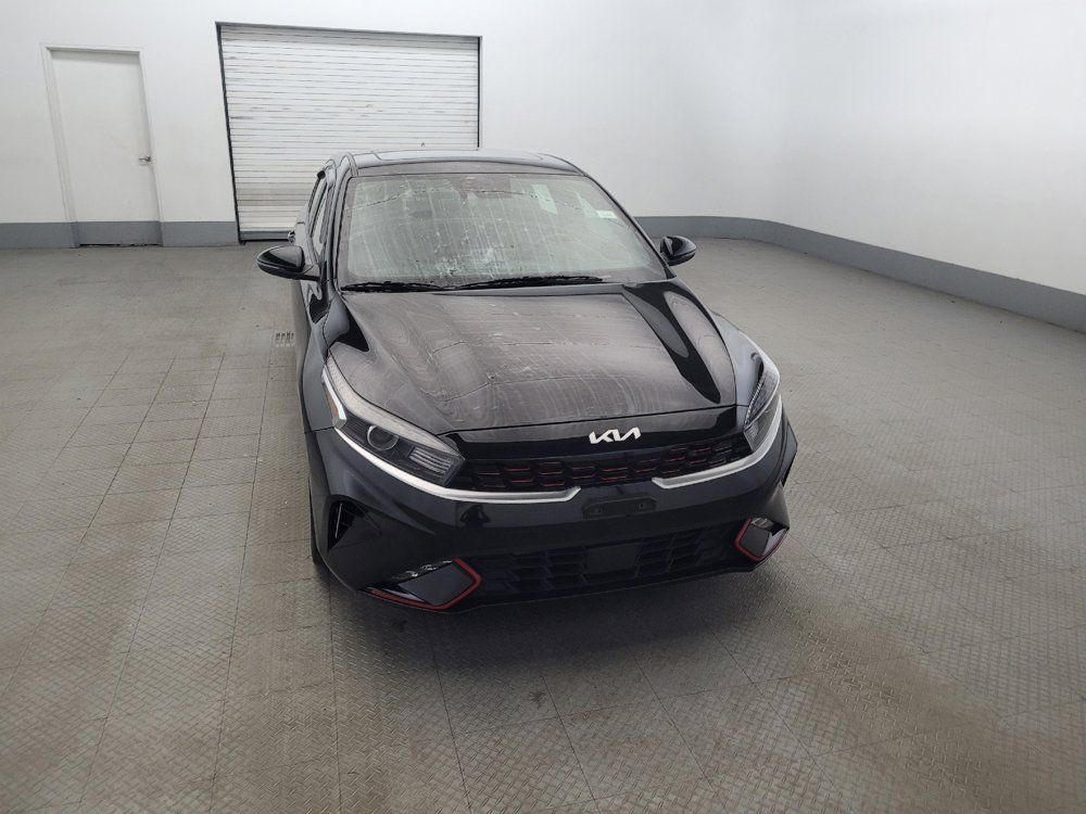 Used 2022 Kia Forte GT-Line w/ GT-Line Premium Package FWD image 14