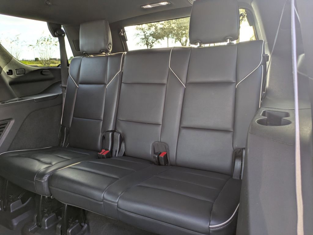 Used 2021 Cadillac Escalade Sport w/ Driver Assist Tech Package image 17