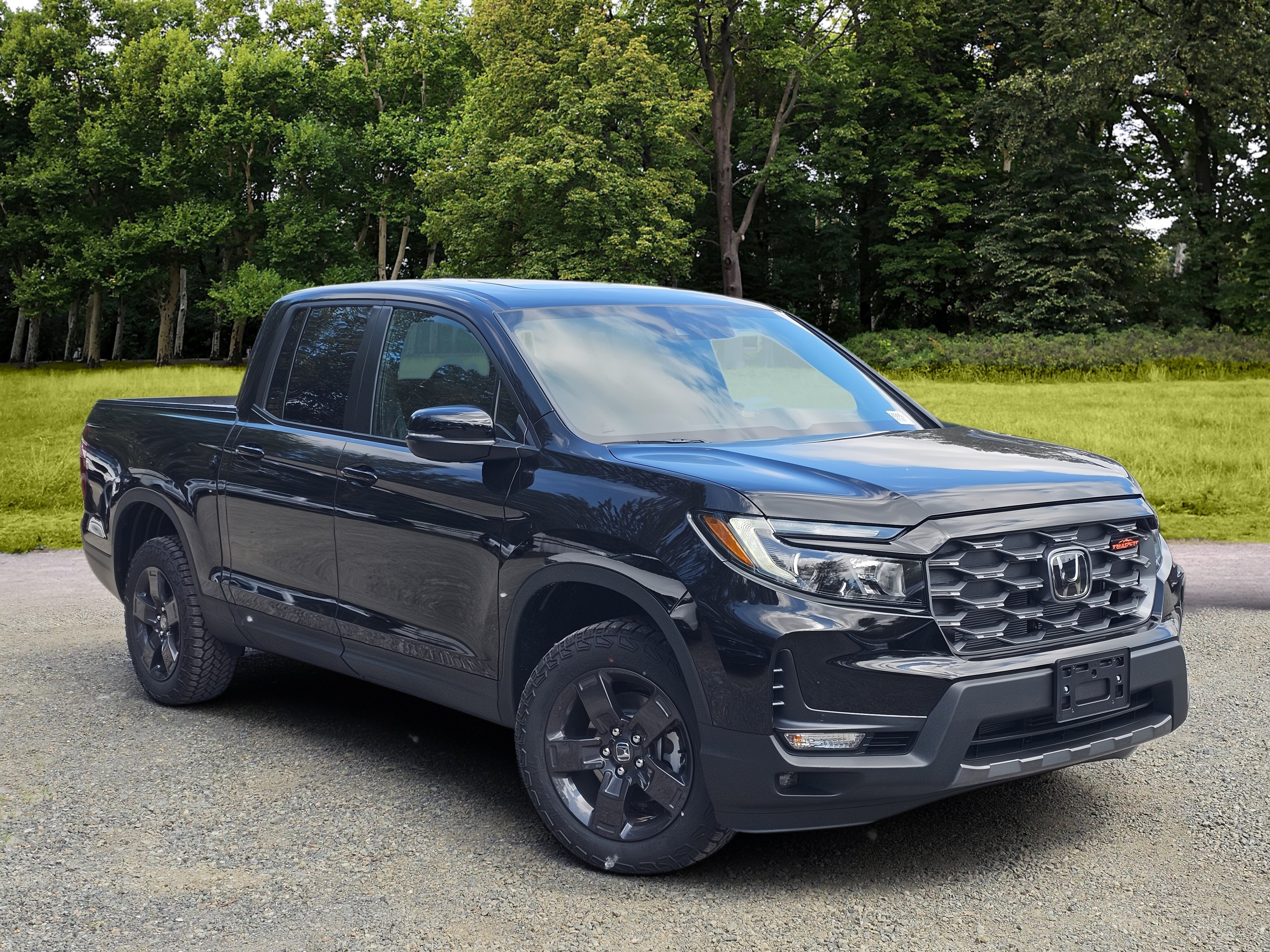 New 2026 Honda Ridgeline TrailSport image 1