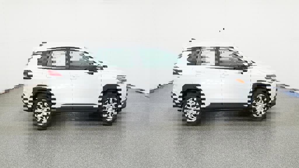 New 2026 Toyota Corolla Cross L image 11