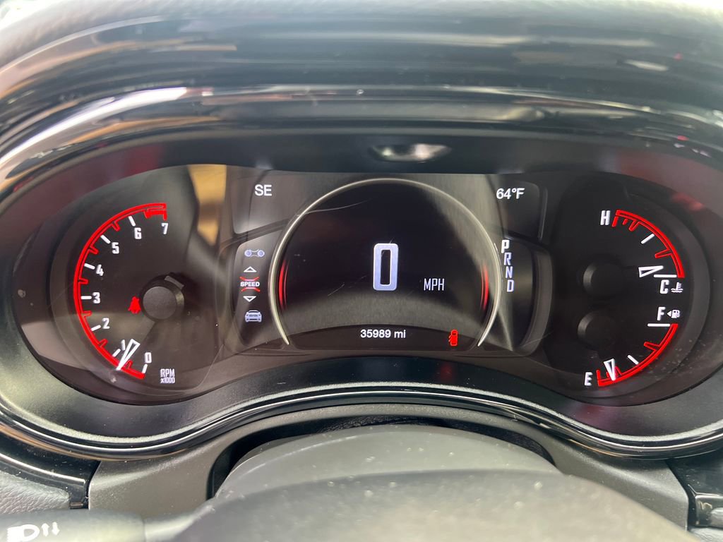 Used 2022 Dodge Durango SXT w/ Blacktop Package image 16