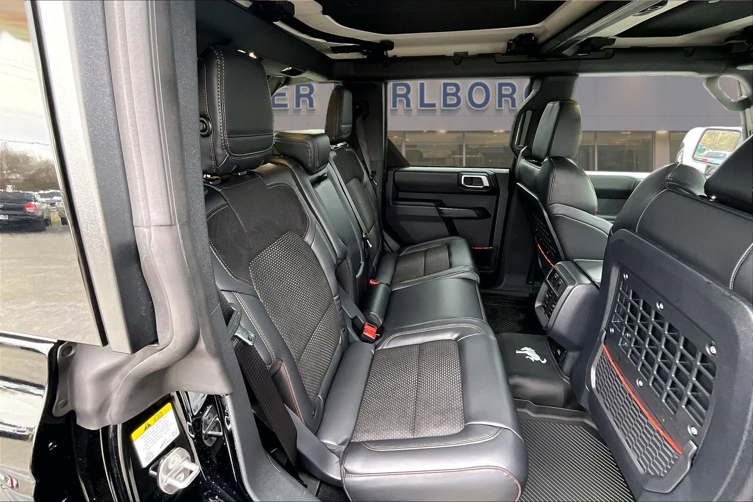 New 2026 Ford Bronco Raptor AWD/4WD image 9