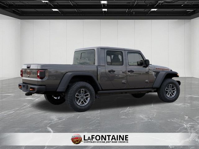 New 2026 Jeep Gladiator Mojave w/ Safety Group image 4