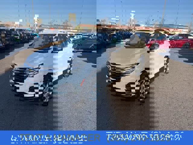 Used 2024 Chevrolet Equinox LS image 3