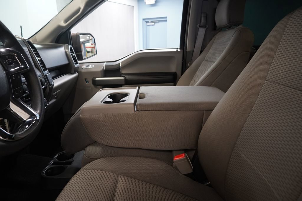 Used 2018 Ford F150 XLT image 7