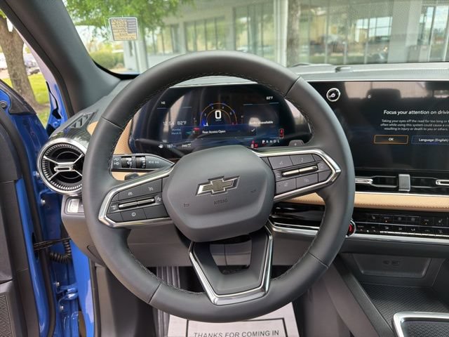 New 2026 Chevrolet Equinox ACTIV AWD/4WD image 14
