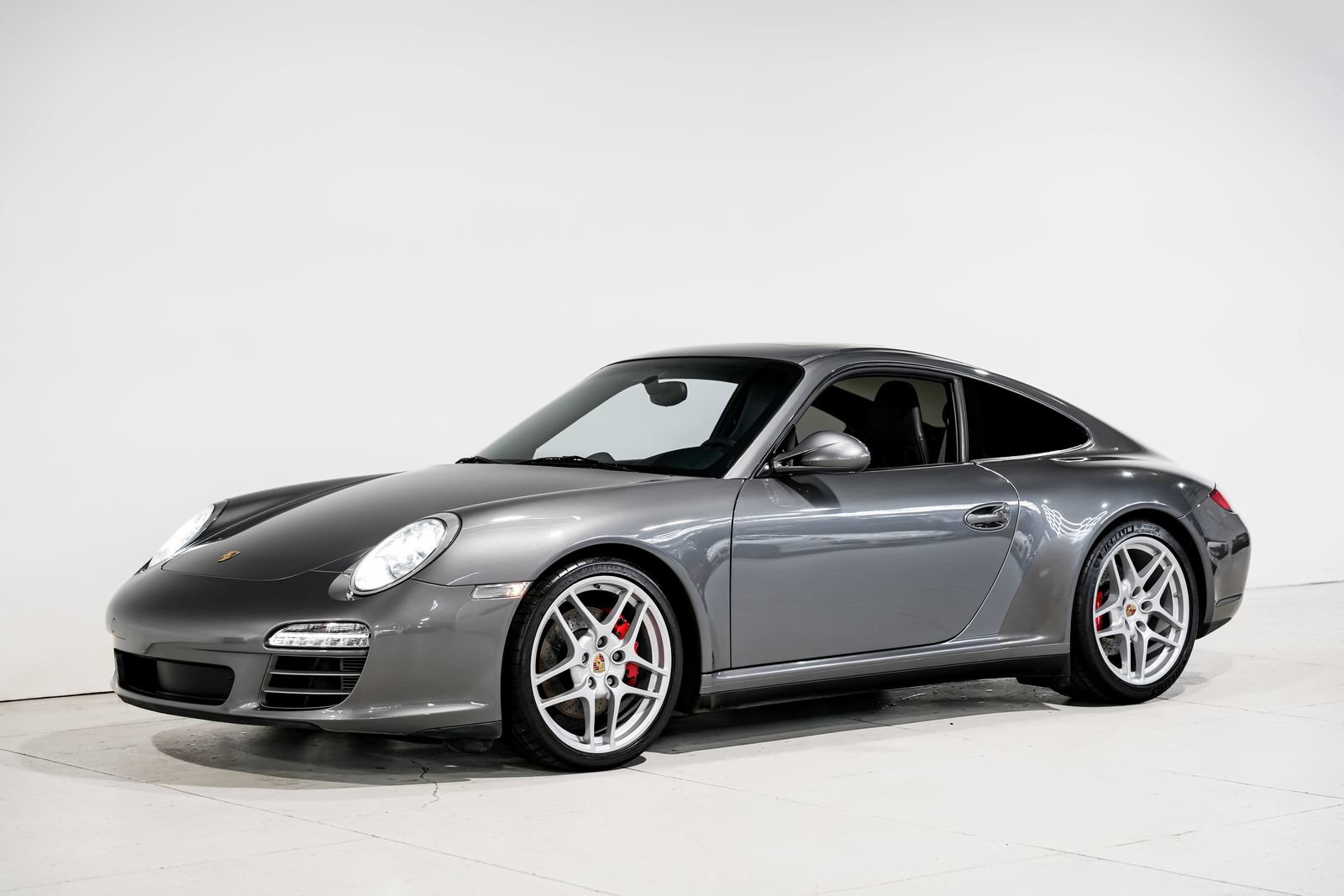 Used 2009 Porsche 911 Carrera 4S AWD/4WD image 6