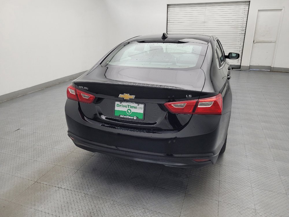 Used 2016 Chevrolet Malibu LS FWD image 7