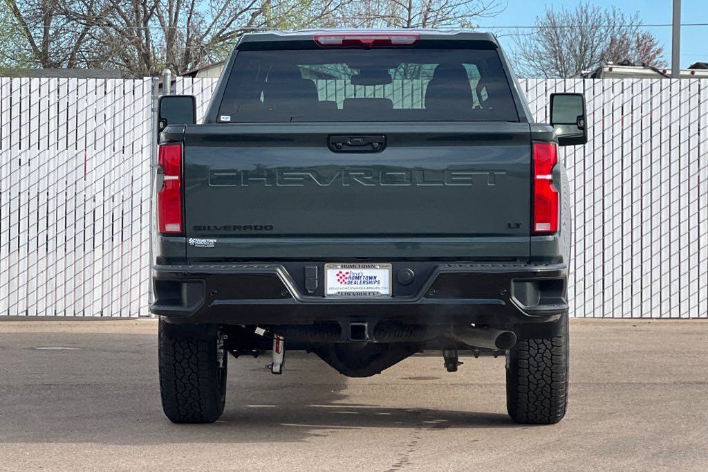New 2026 Chevrolet Silverado 2500 LT image 5