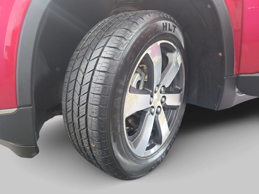 Used 2018 Chevrolet Traverse LT AWD/4WD image 36
