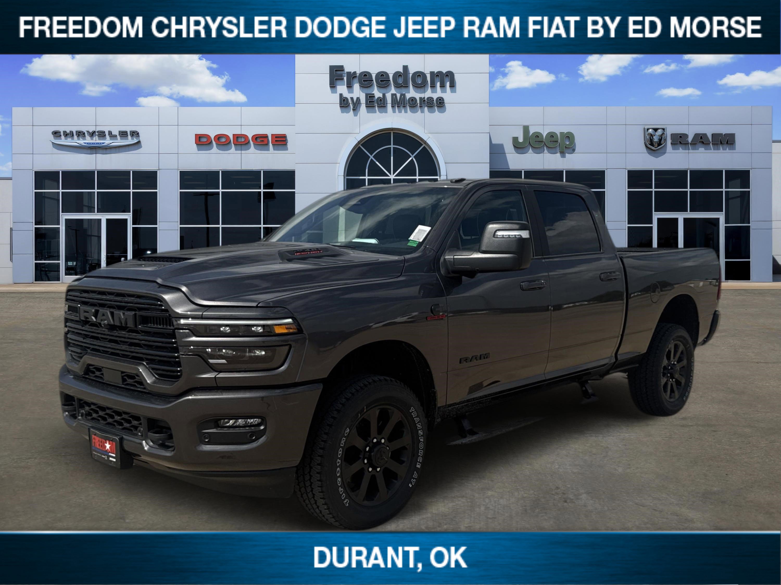 New 2025 RAM 2500 Laramie image 1