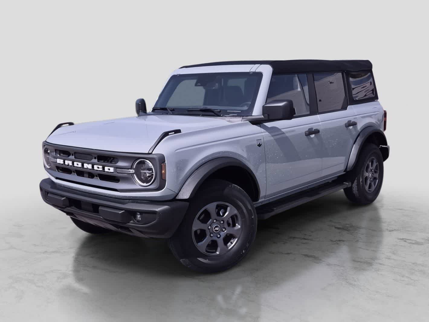 Used 2024 Ford Bronco Big Bend