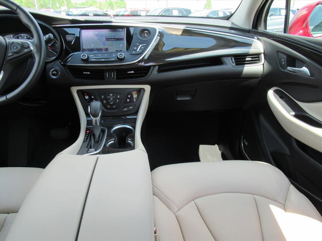 Used 2020 Buick Envision Premium w/ Driver Confidence Package image 14