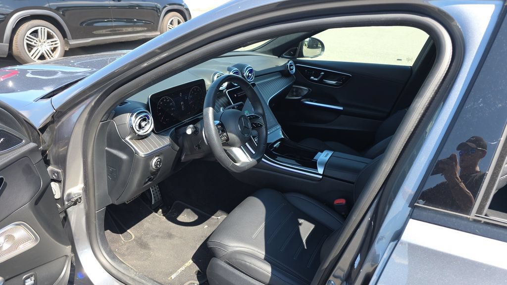 Certified 2025 Mercedes-Benz C 300 4MATIC Sedan image 20