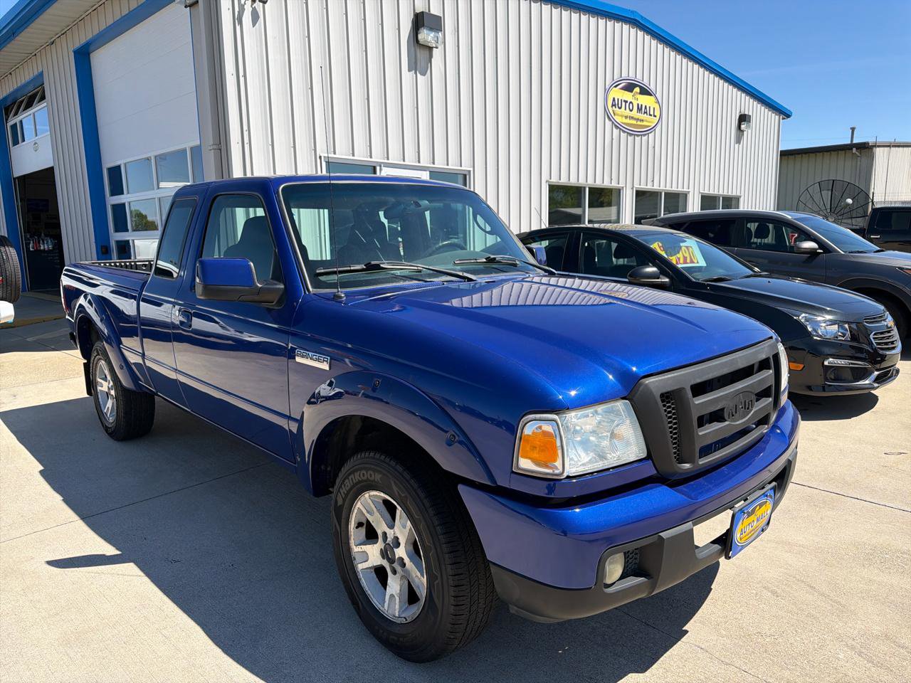 Used 2006 Ford Ranger Sport RWD image 19