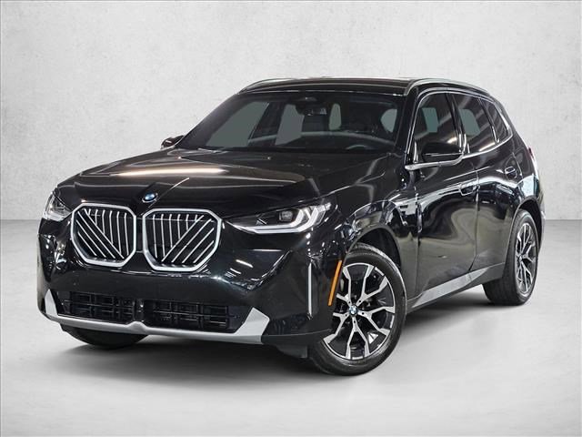 Certified 2025 BMW X3 xDrive30i image 1