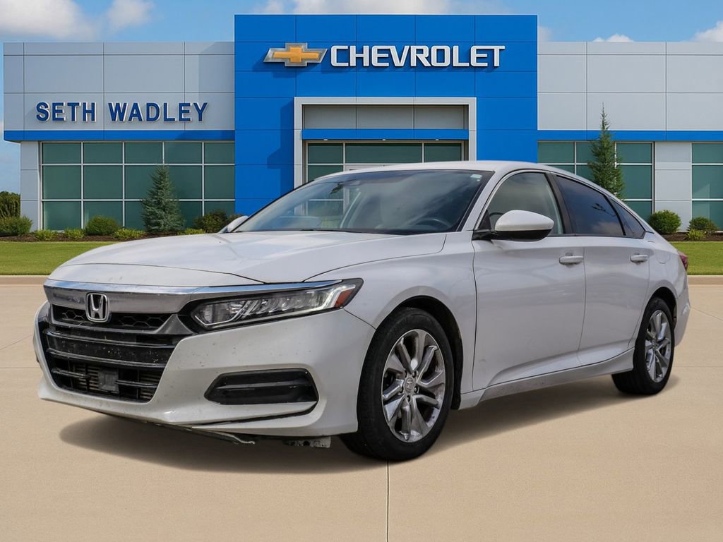 Used 2018 Honda Accord LX image 3