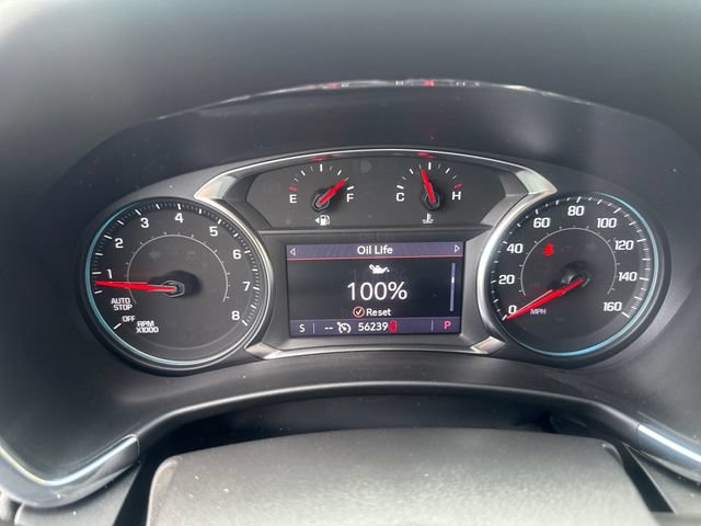 Used 2022 Chevrolet Equinox Premier w/ LPO, Cargo Package FWD image 12