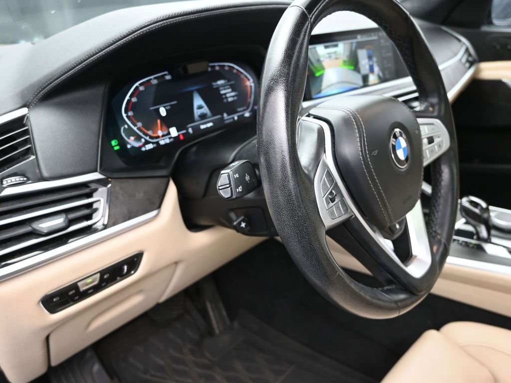 Used 2021 BMW X7 xDrive40i w/ Premium Package 2 image 12