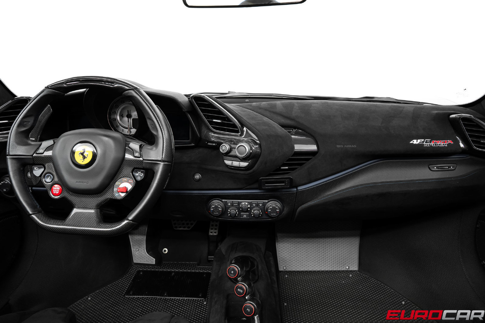 Used 2020 Ferrari 488 Pista Spider RWD image 38