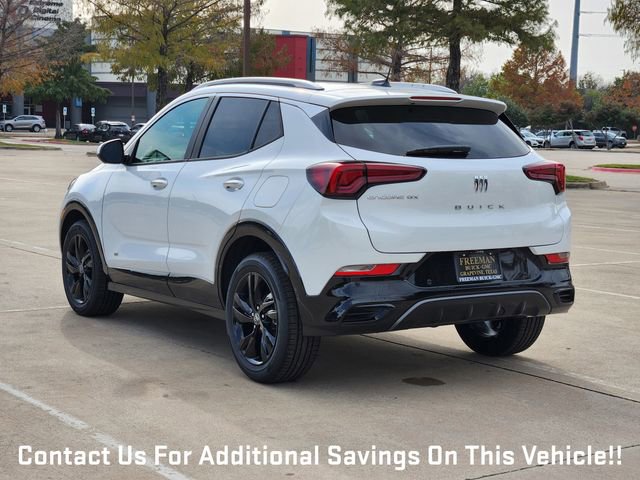 New 2026 Buick Encore GX Sport Touring w/ Advanced Technology Package image 4